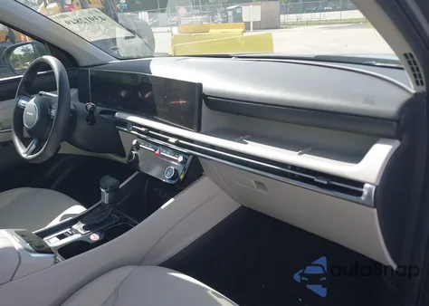 2025 Hyundai Tucson Sel z USA, uszkodzony, nr VIN 5NMJBCDE9SH491130